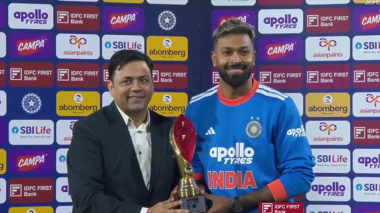 Hardik Pandya