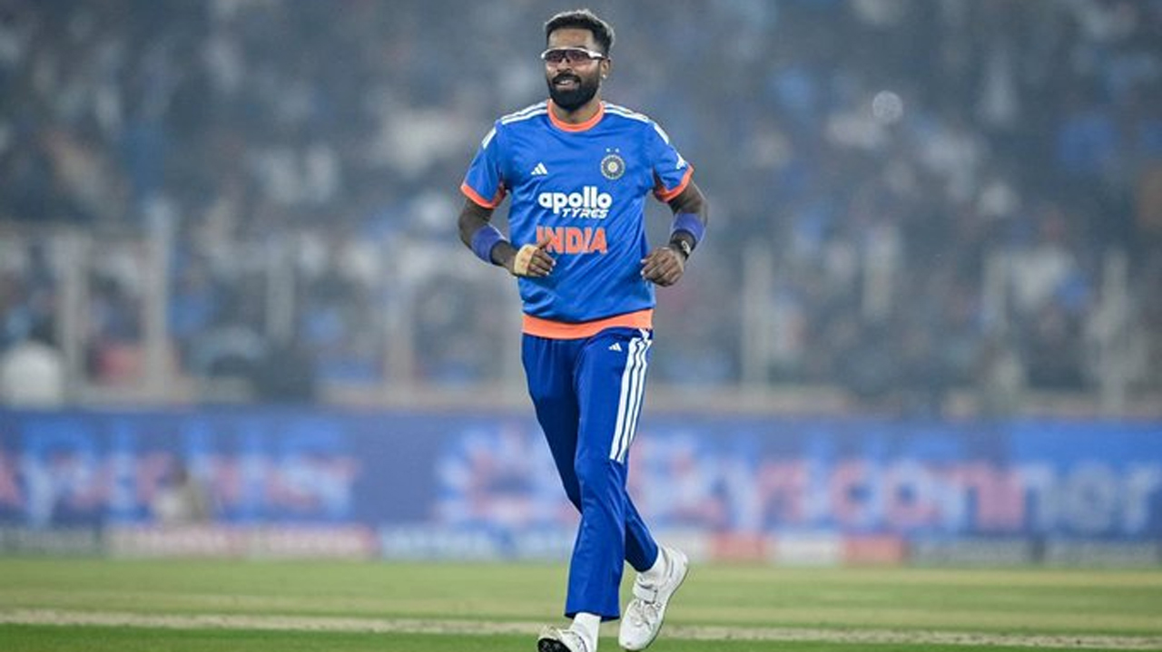 Hardik Pandya