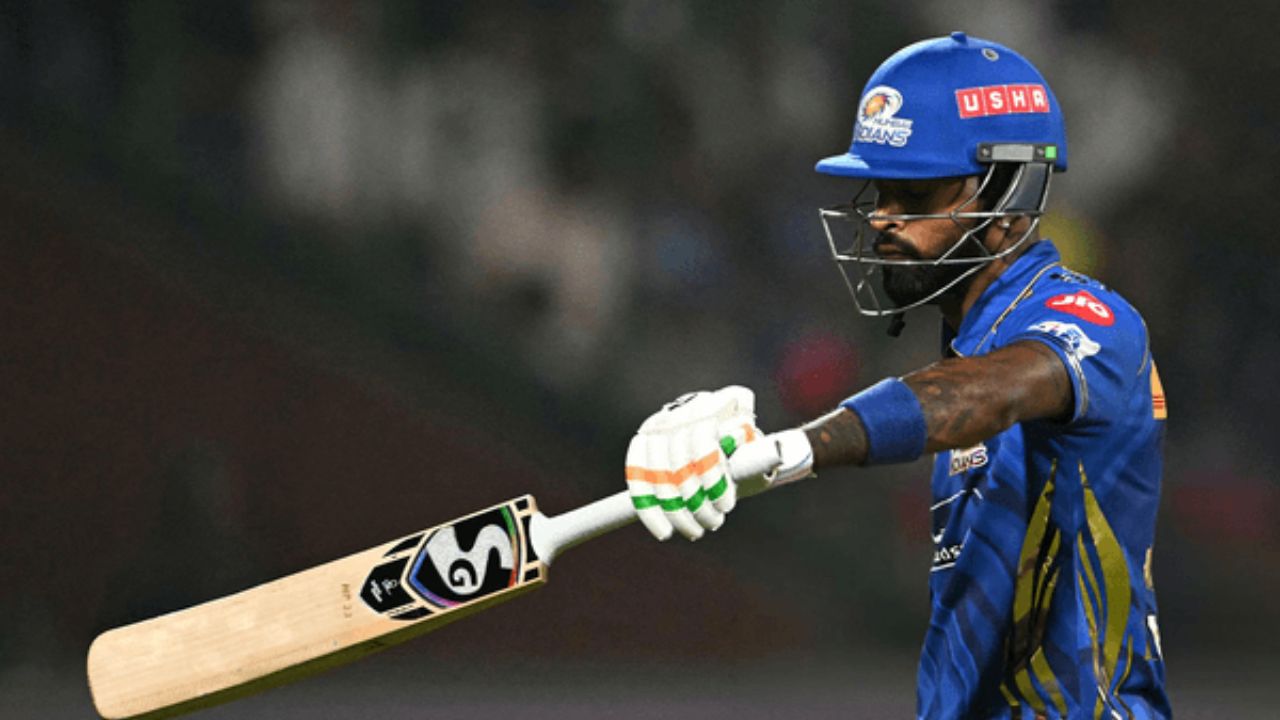 Hardik Pandya Bat Hardik Pandya Bat