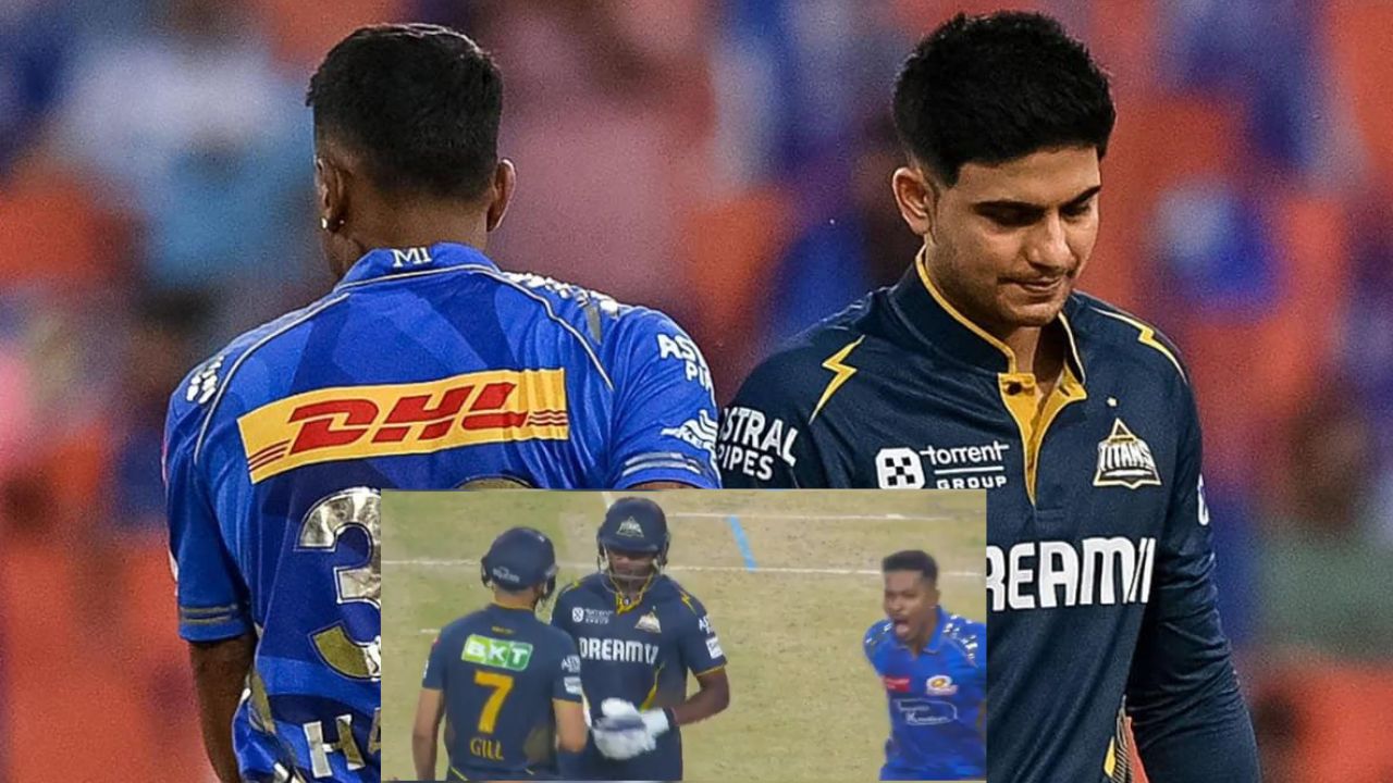 Hardik Pandya Shubman Gill