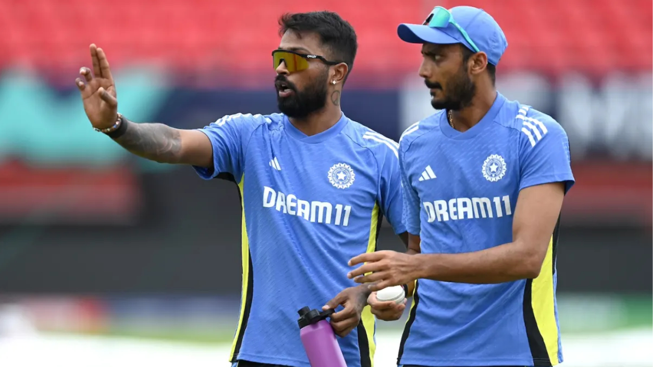 Hardik Pandya Amongst Others Not Included In SA ODIs Tour