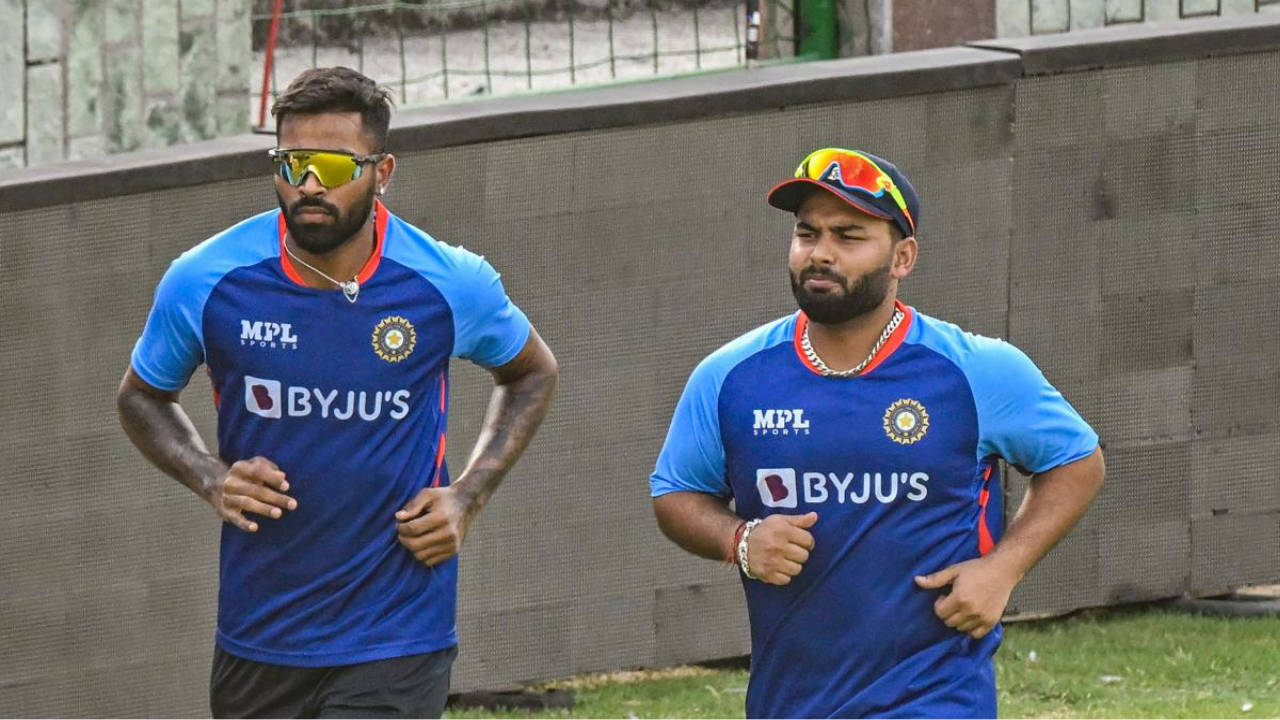 Hardik Pandya And Rishabh Pant Injury Update