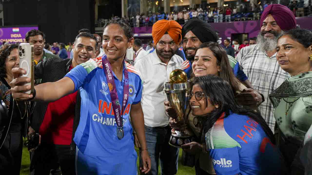 Harmanpreet
