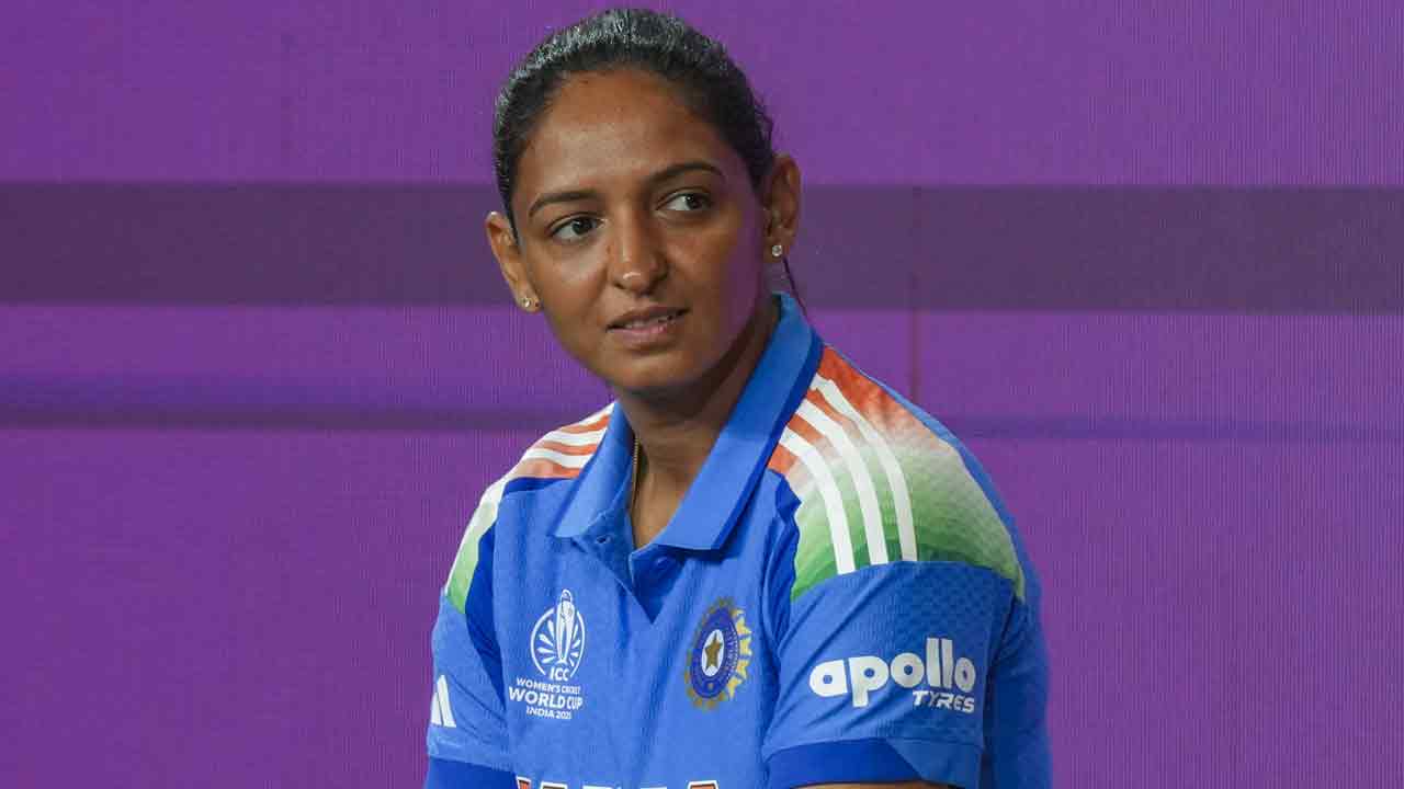 Harmanpreet Kaur