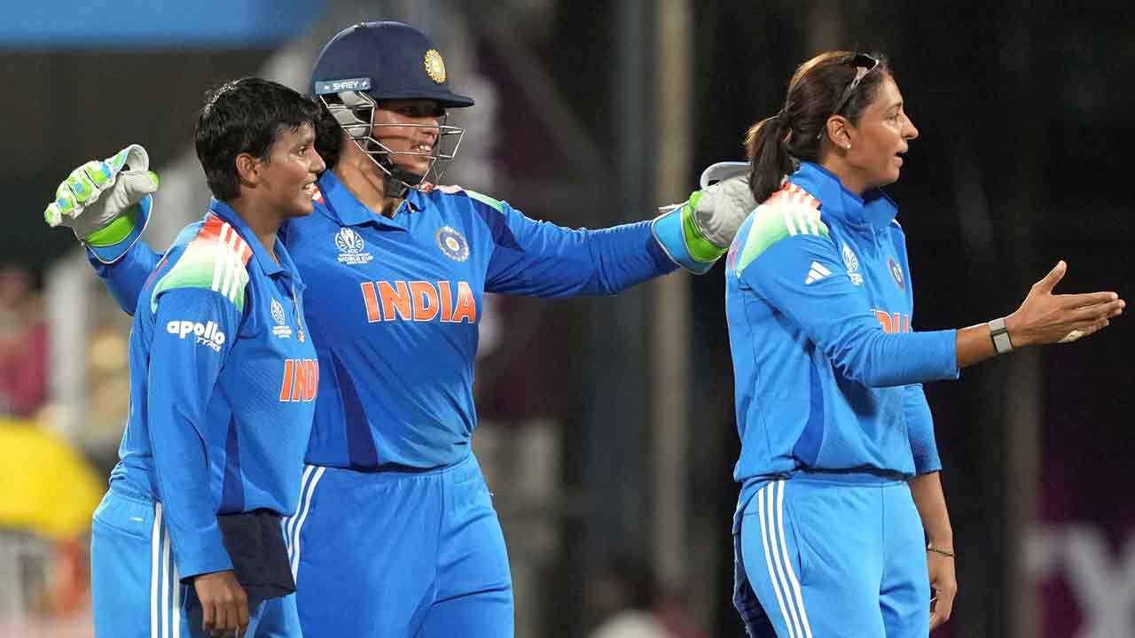 Harmanpreet Kaur