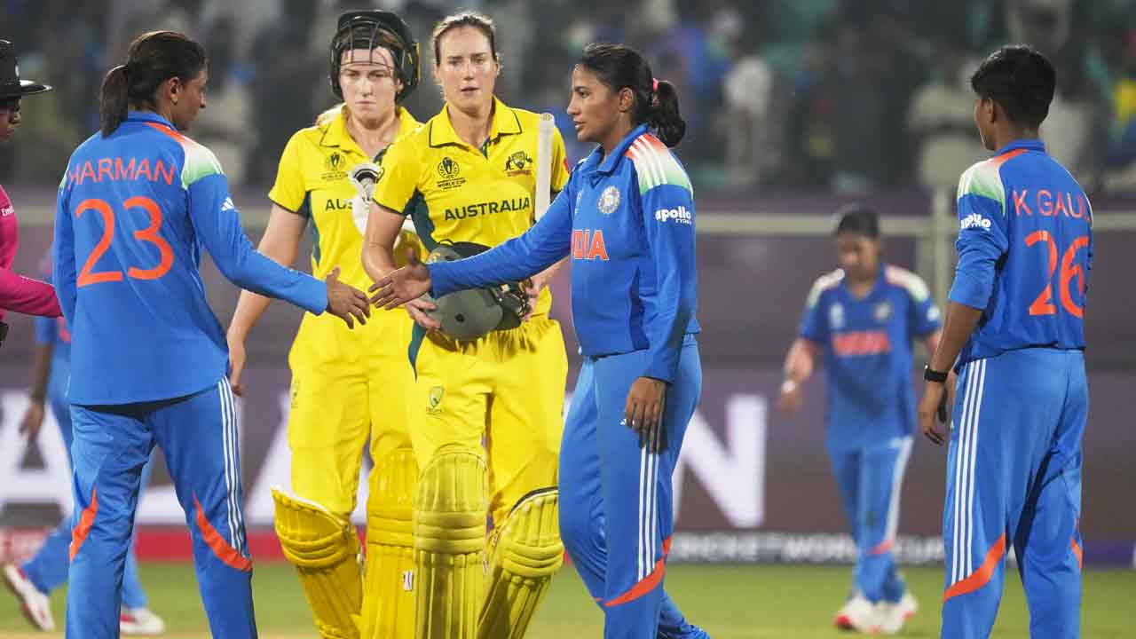 Harmanpreet Kaur