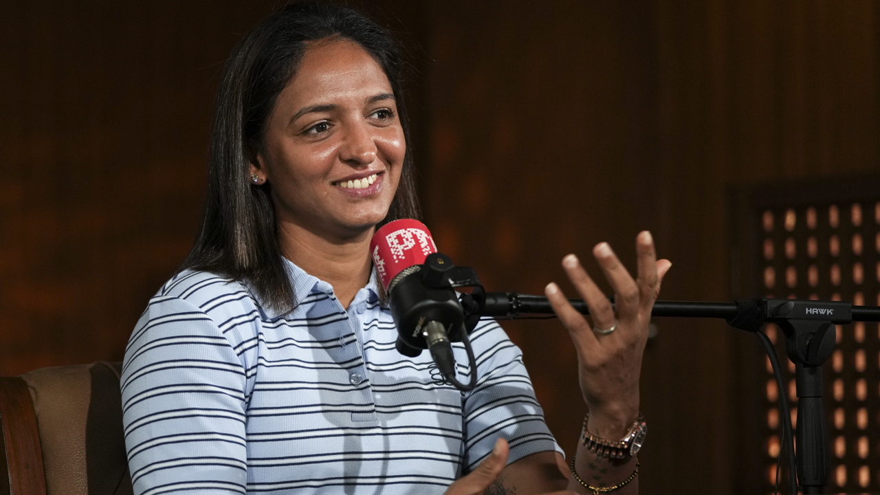 Harmanpreet Kaur