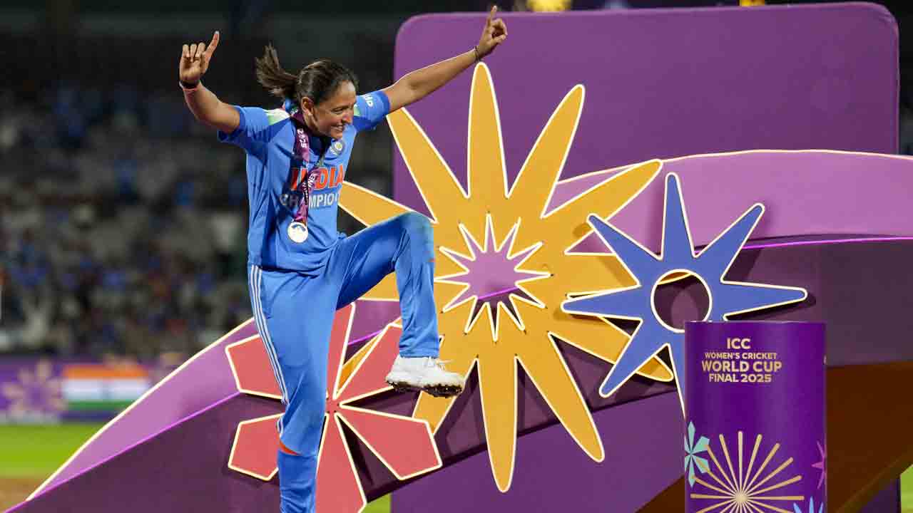 Harmanpreet Kaur New