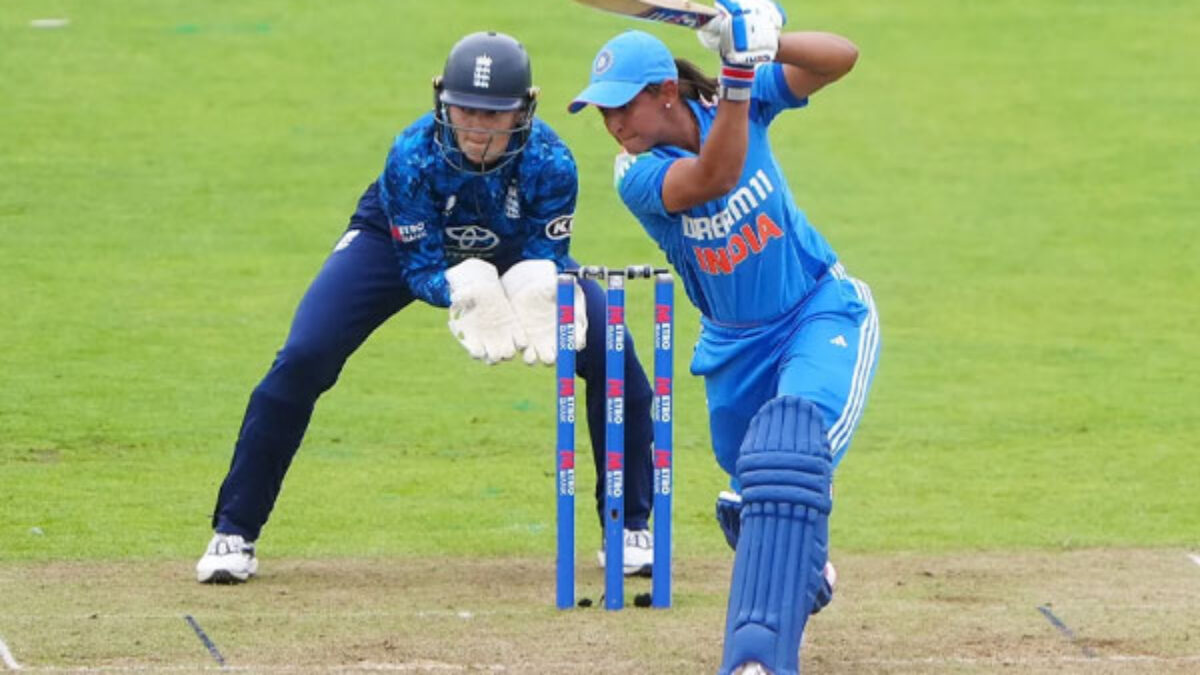 Harmanpreet Kaur