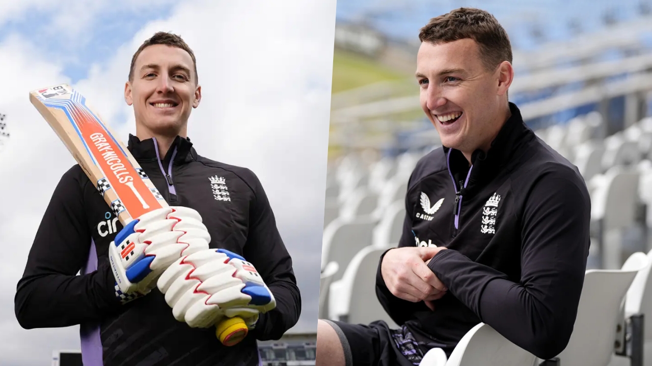 Harry Brook On IPL