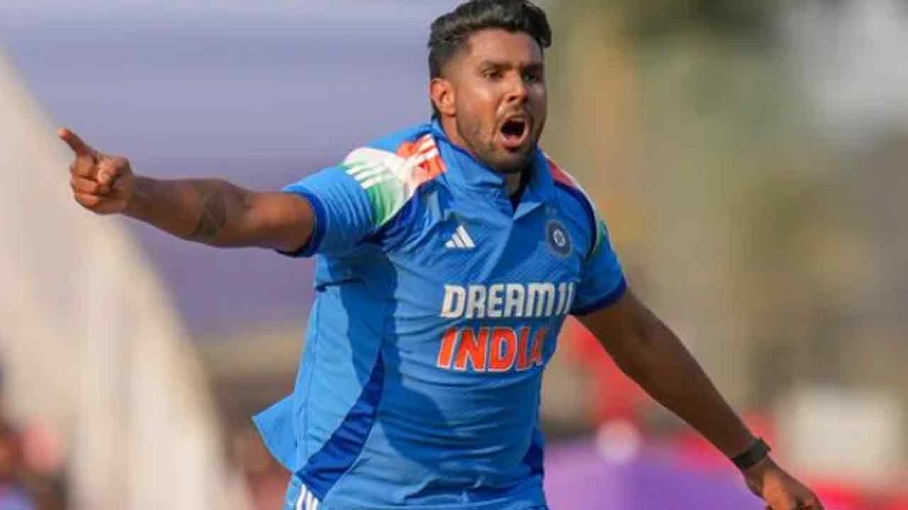 Harshit Rana