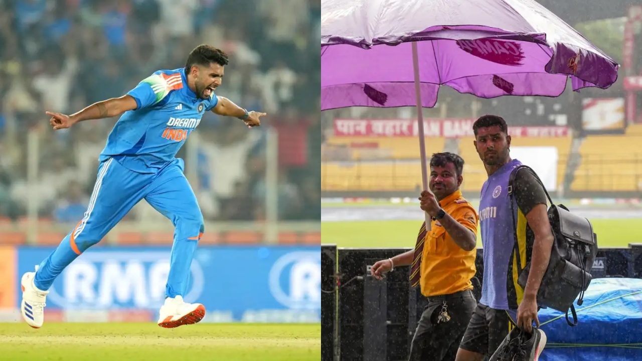 Harshit Rana BCCI Contract