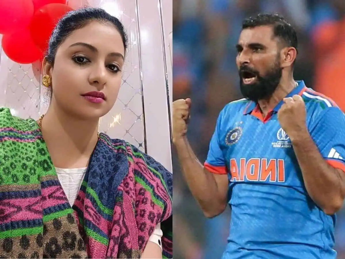 Mohammed Shami-Hasin Jahan Mohammed Shami-Hasin Jahan