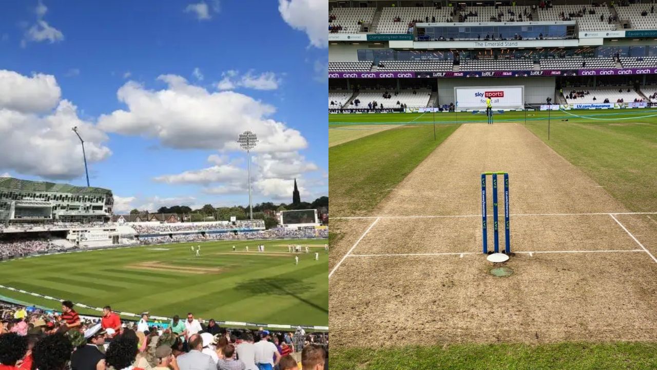 IND vs ENG 1st Test Weather Report