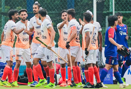 Hockey India Image