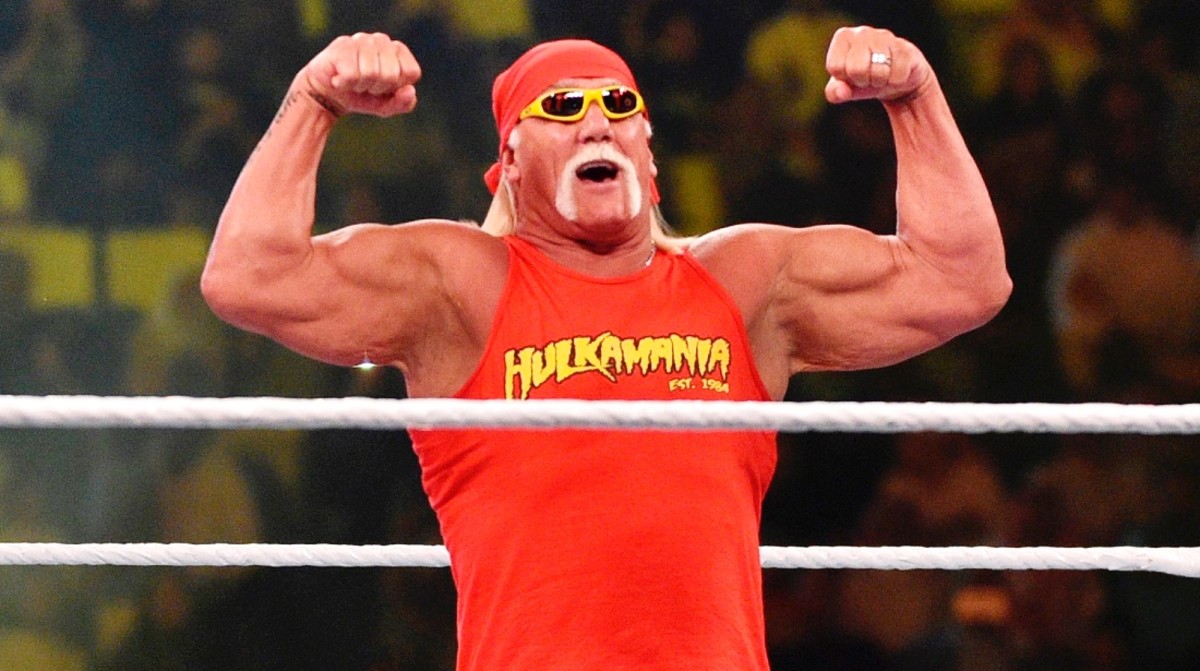 Hulk Hogan: Age Height Wife Son Daughter Father Movies Net Worth Death Reason And More
