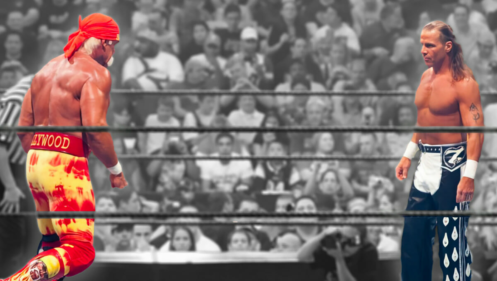 Hulk Hogan Shawn Michaels E1696337204165