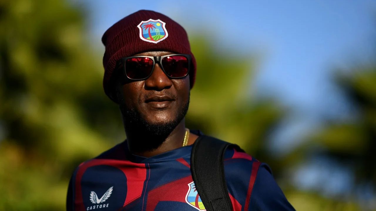ICC Action On Daren Sammy 1