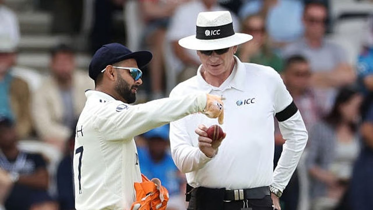 ICC Action On Rishabh Pant