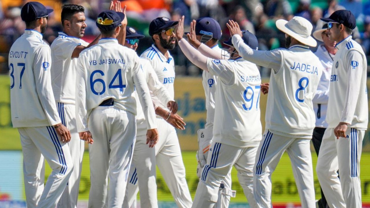 ICC Test Rankings