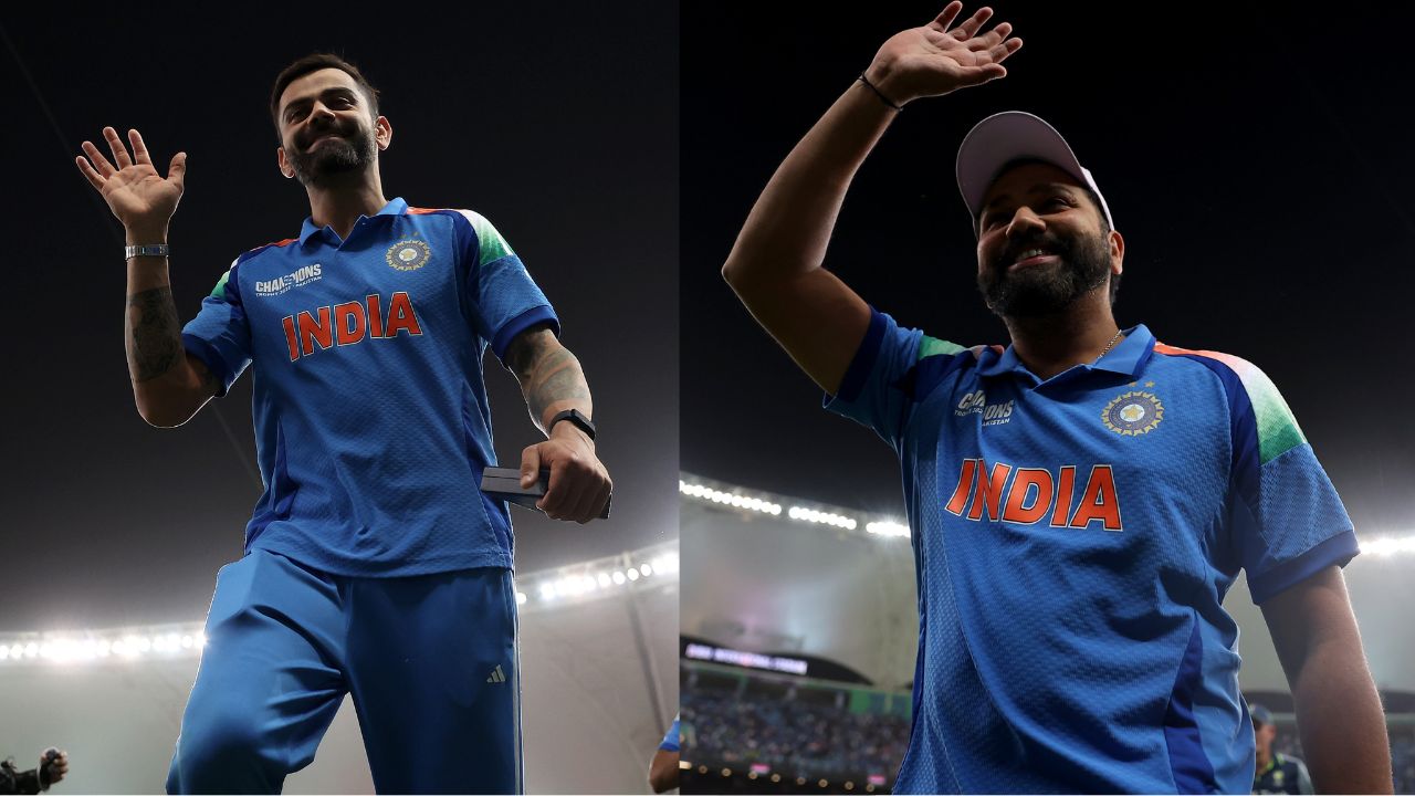 ICC Tournament Final Rohit Sharma And Virat Kohli Played 10 Finals
