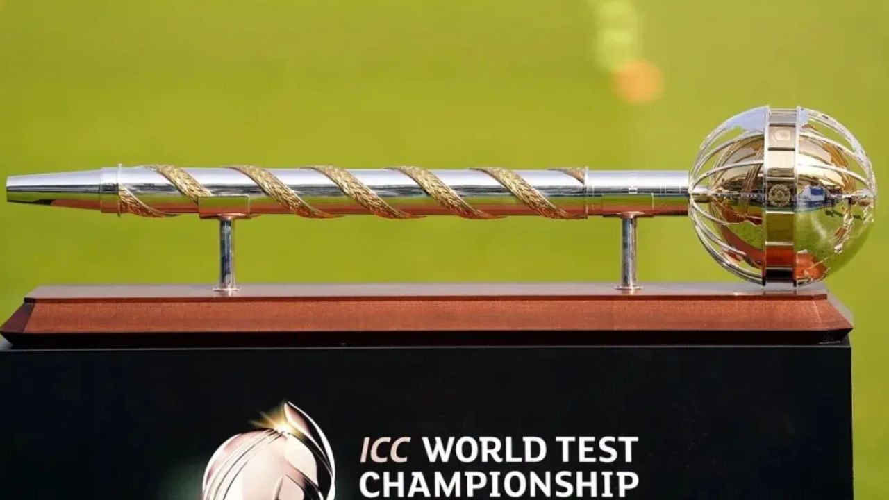 ICC WTC Final