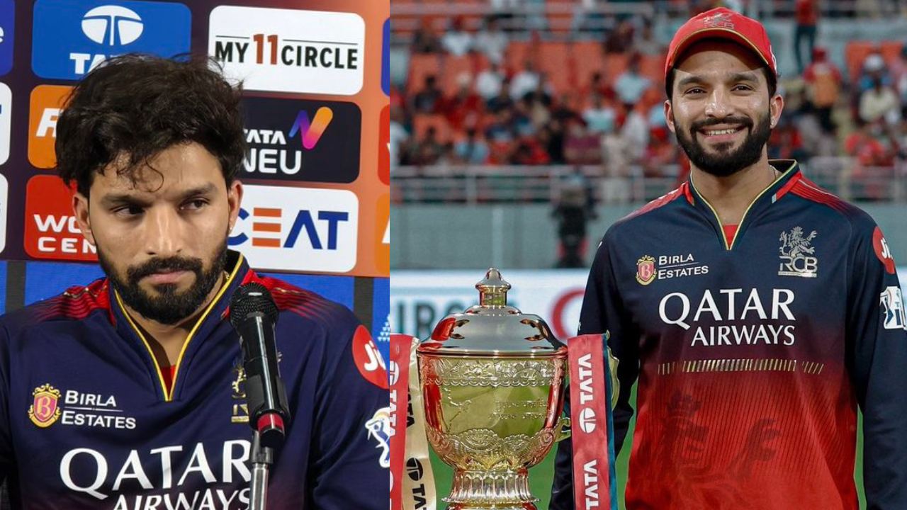 Rajat Patidar ipl