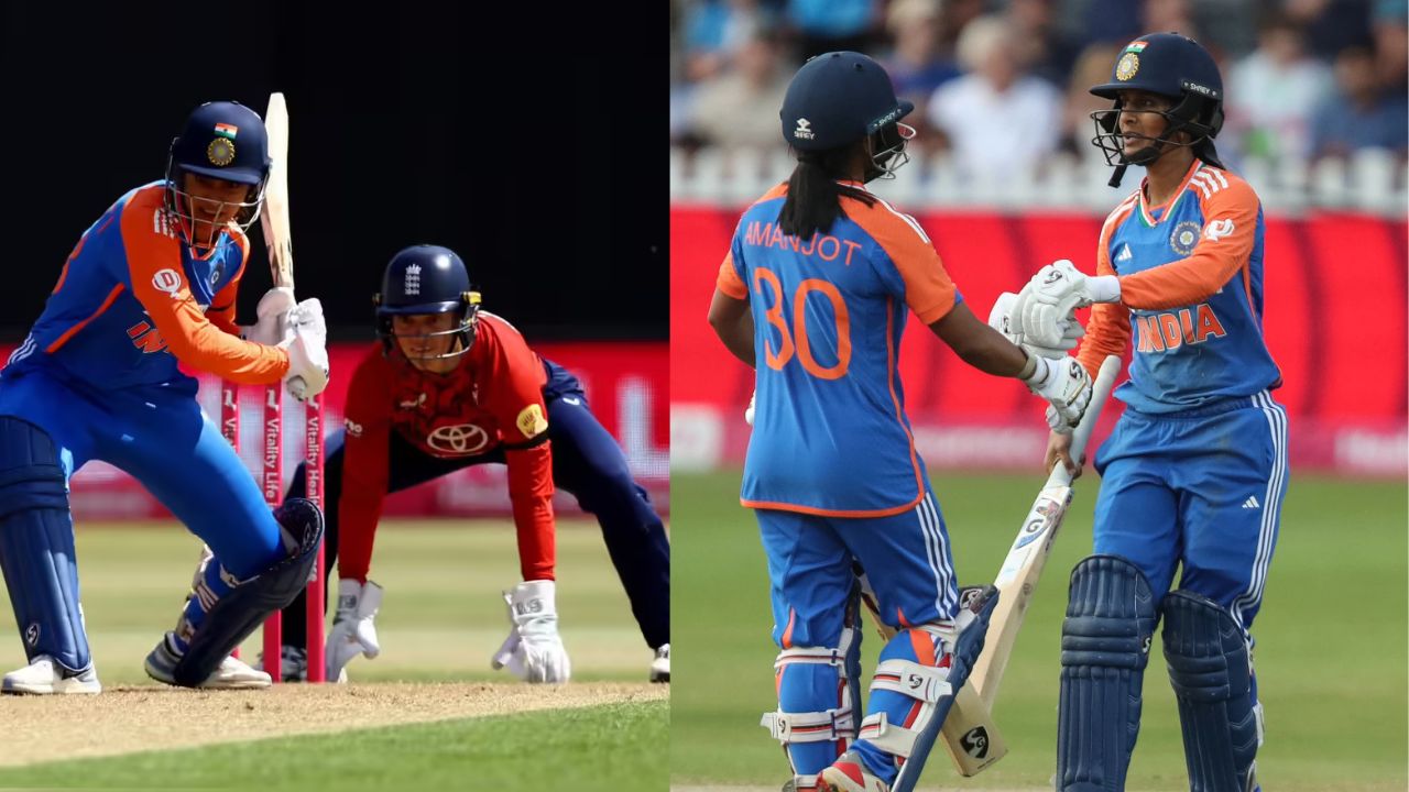IND W vs ENG W 2nd T20I
