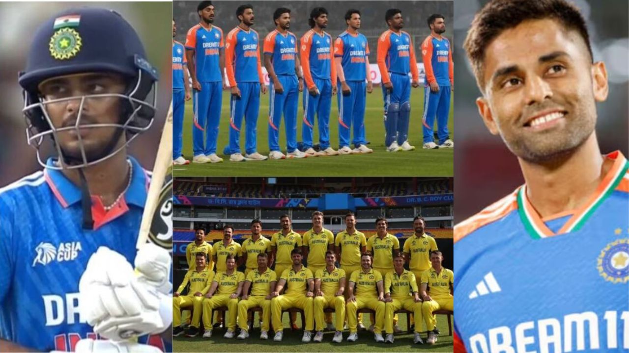 IND Vs AUS