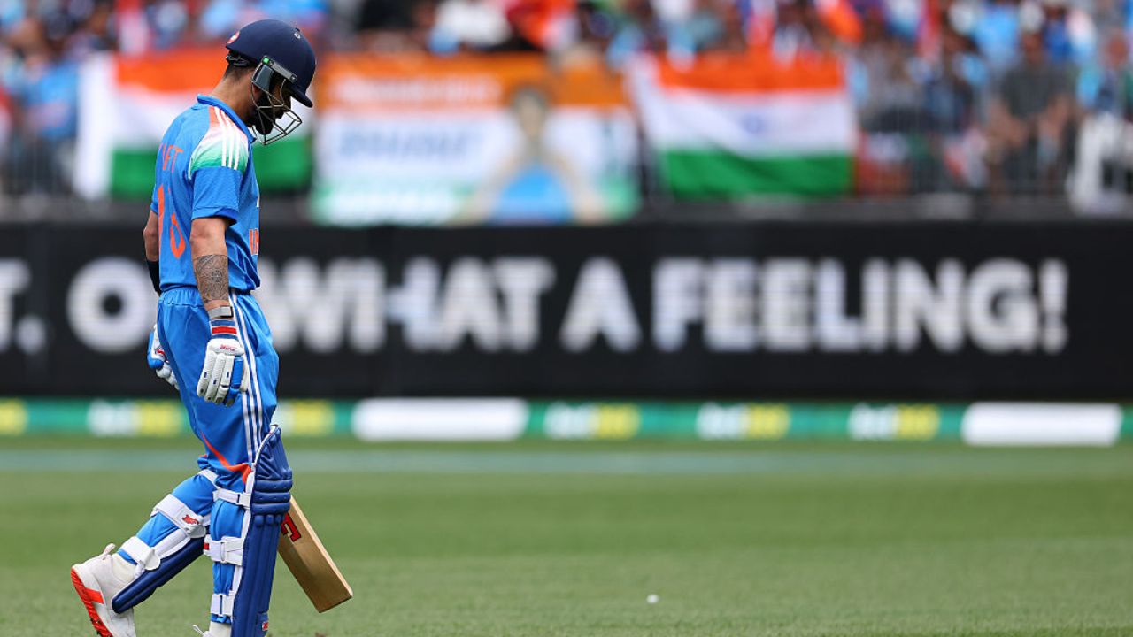 IND Vs AUS