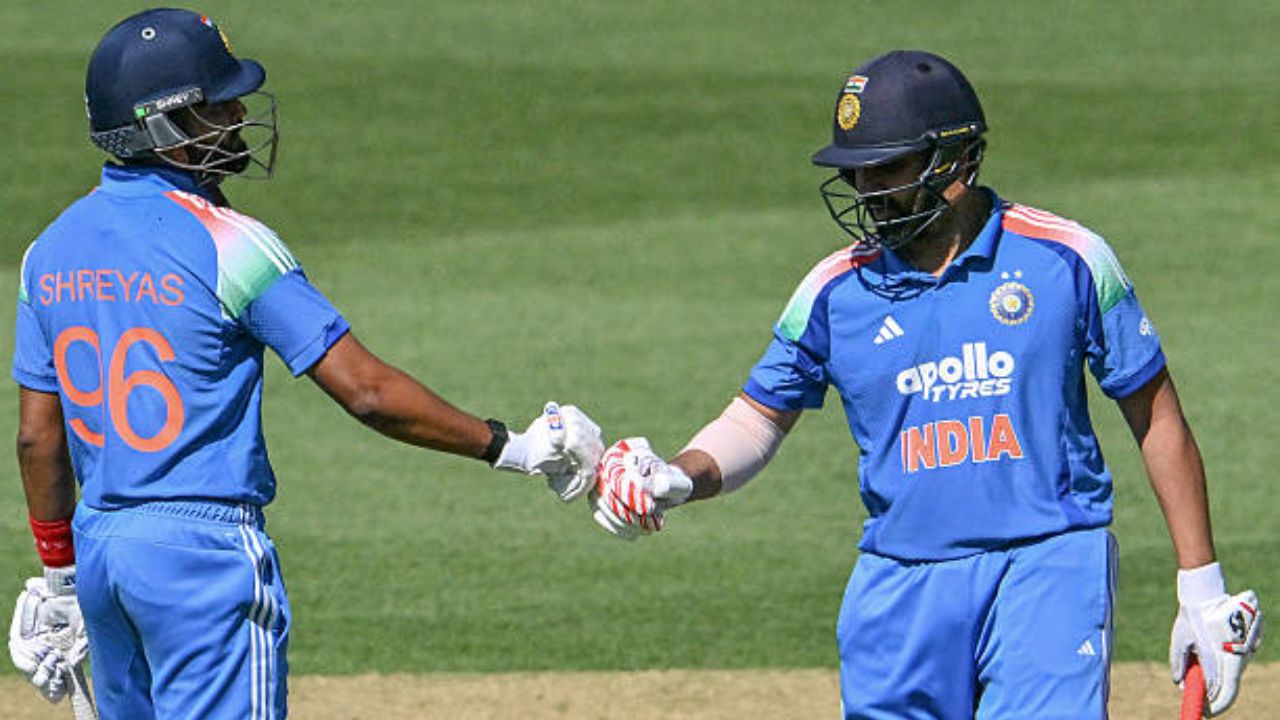 IND Vs AUS 2