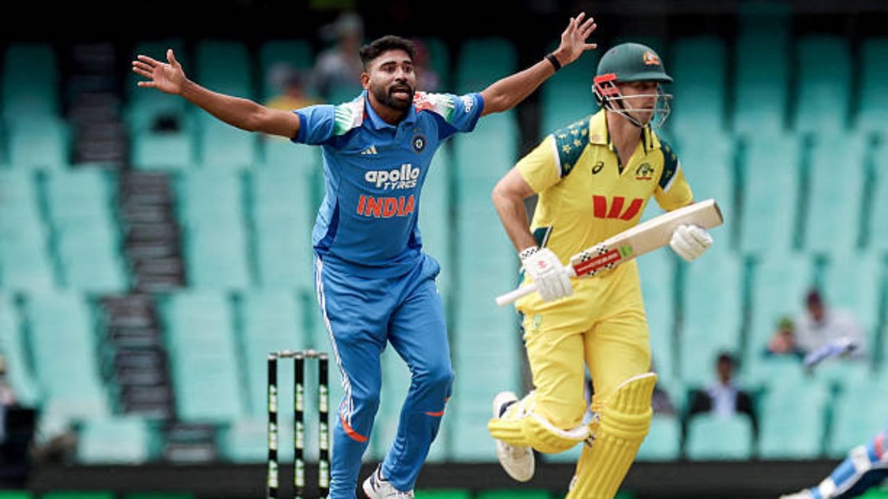 IND Vs AUS 2