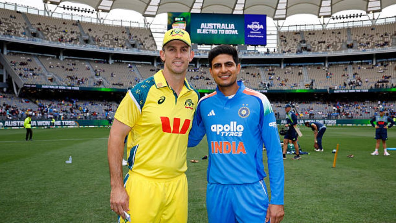 IND Vs AUS 2nd ODI 2