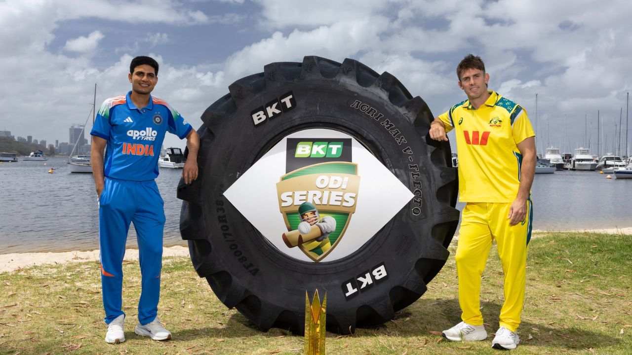 IND Vs AUS 2nd ODI