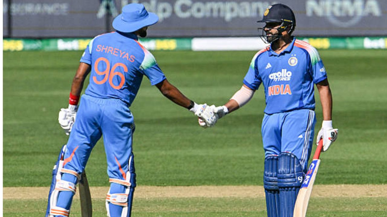 IND Vs AUS