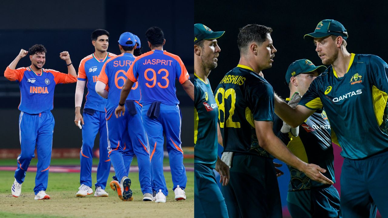 IND Vs AUS