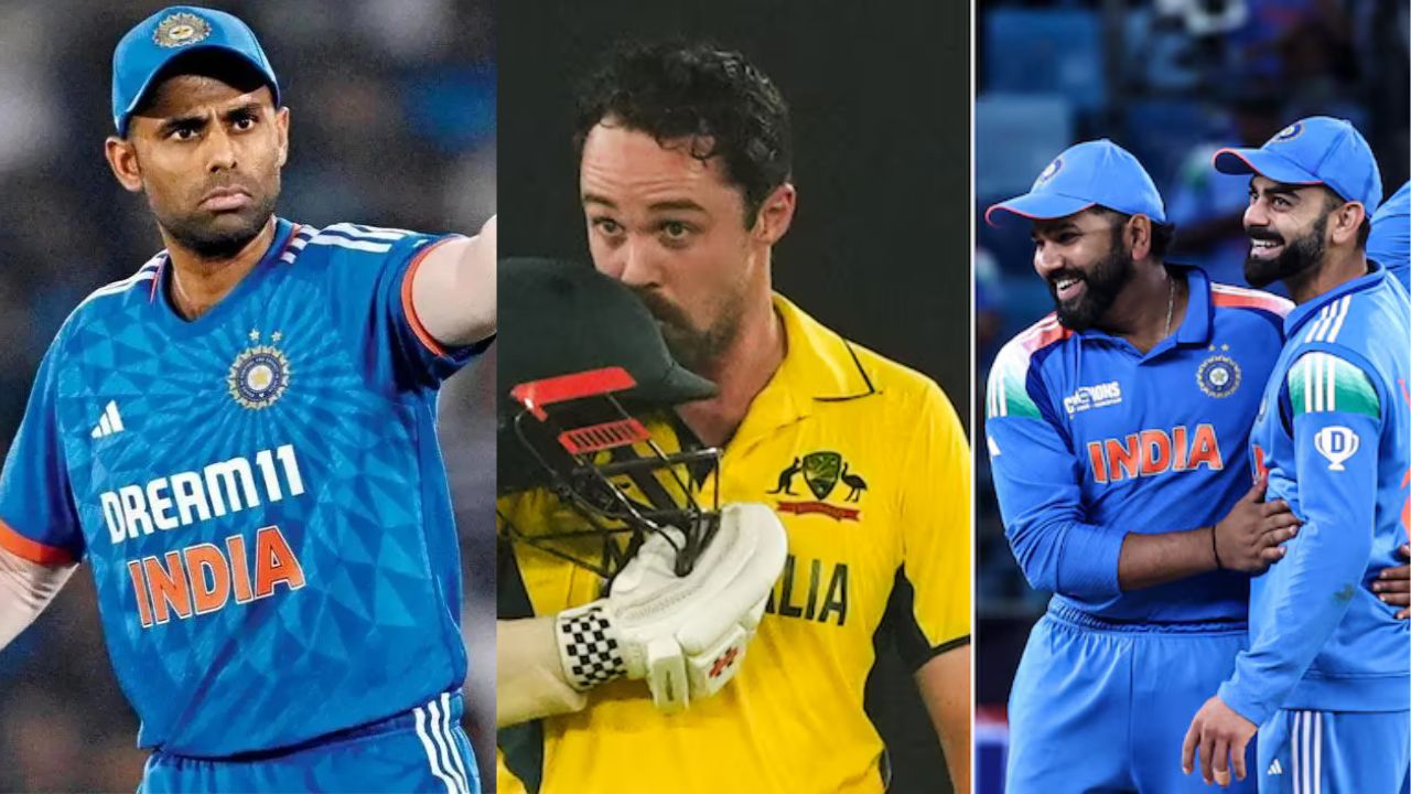 IND vs AUS
