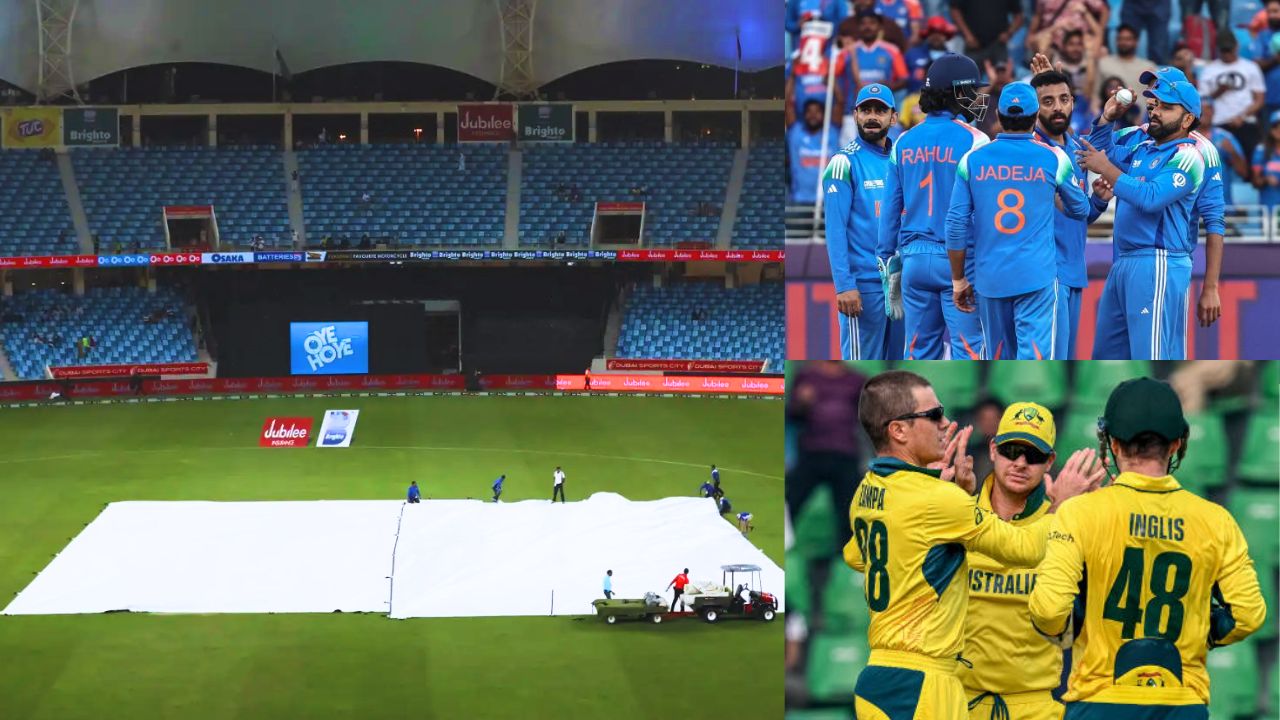 ind-vs-aus-weather-report-shadow-of-rain-on-india-australia-semi-final-which-will-be-held-in-dubai-on-4th