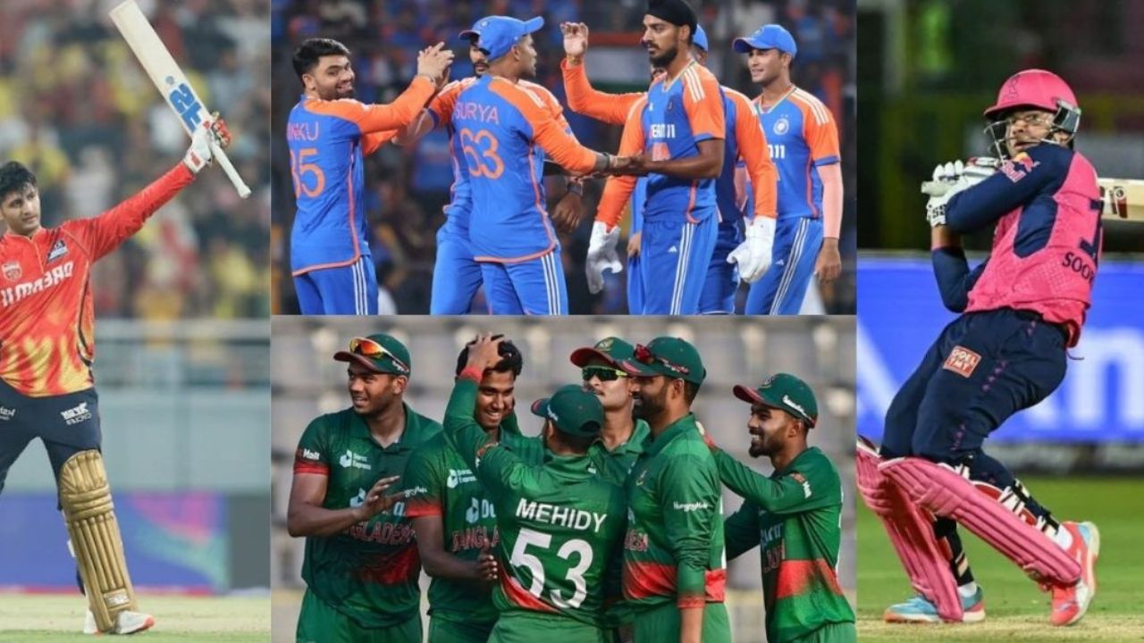 IND vs BAN