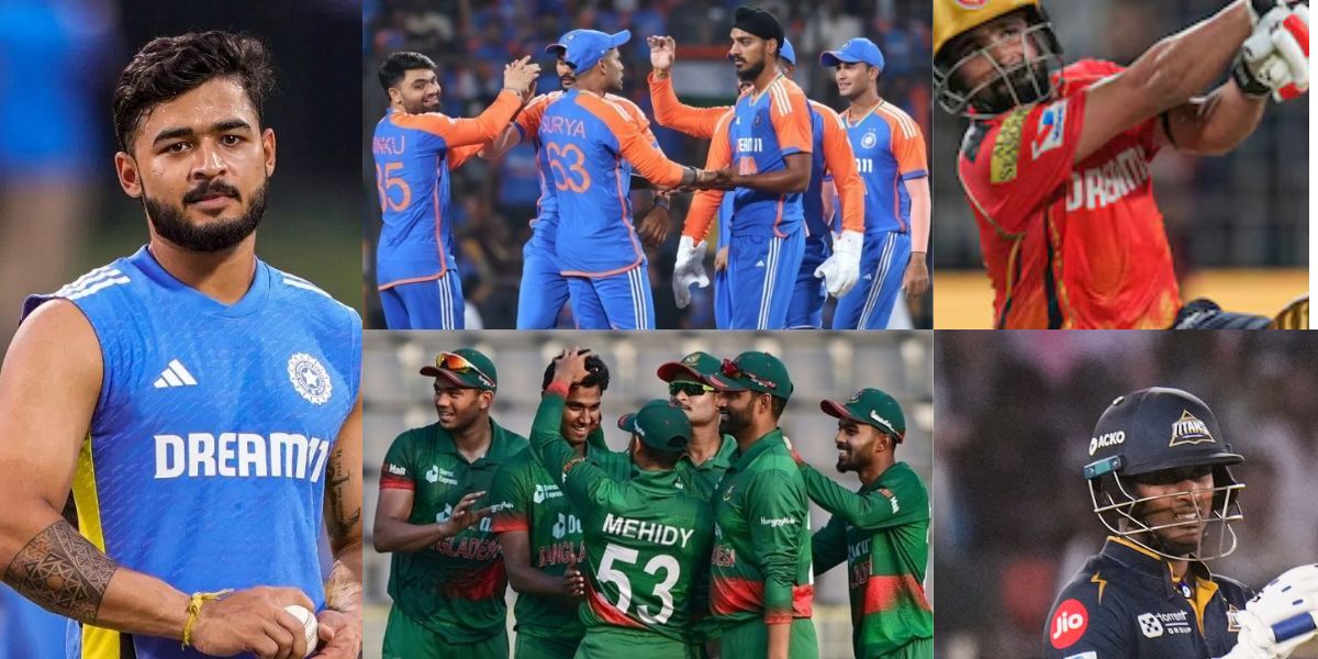 IND vs BAN
