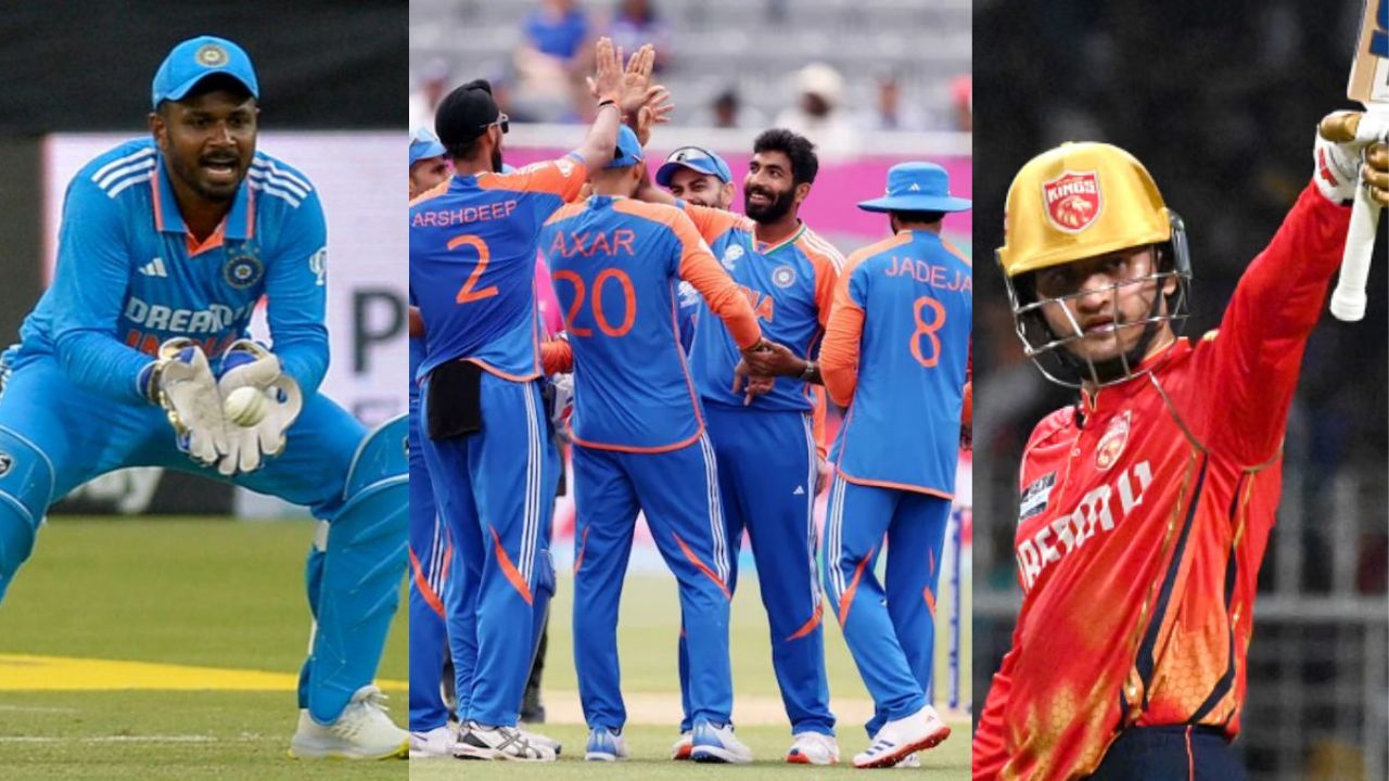IND Vs BAN