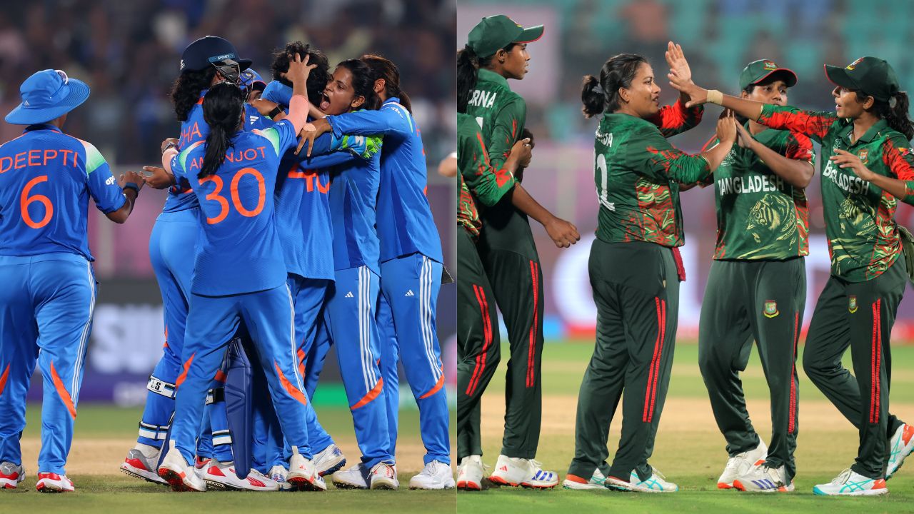 IND Vs BAN