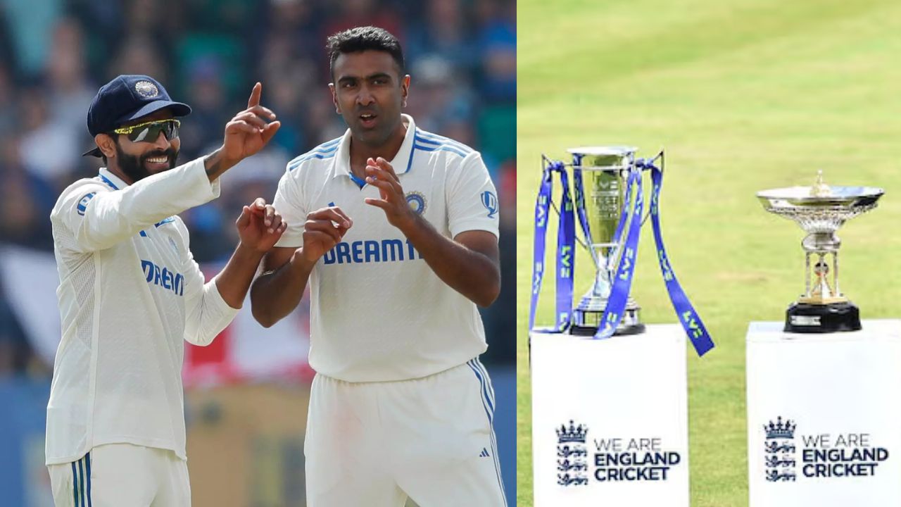 IND Vs ENG 10 Wickets Feature