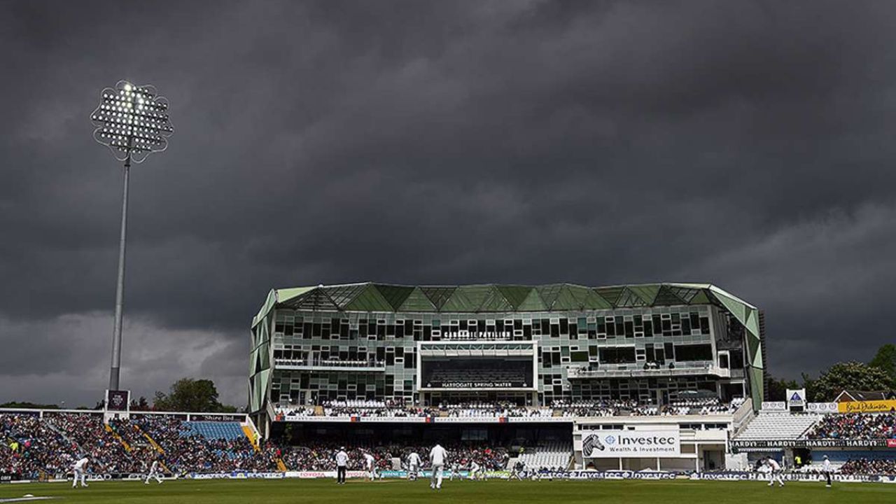 IND vs ENG 1st Test Day 5 Weather Update