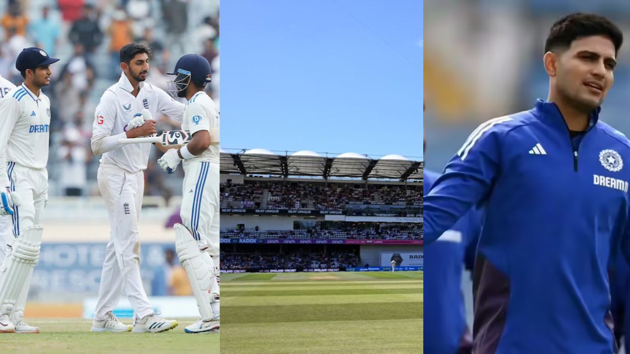 IND vs ENG Test Head to Head Record