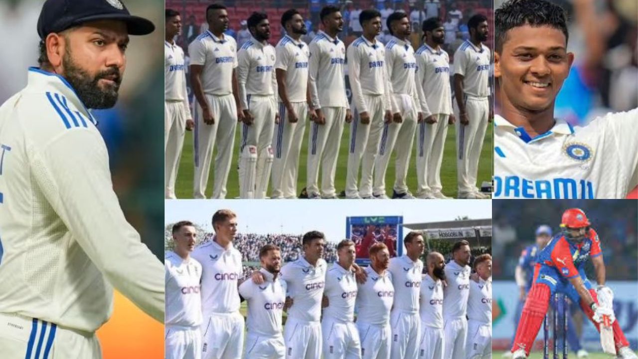 IND vs ENG