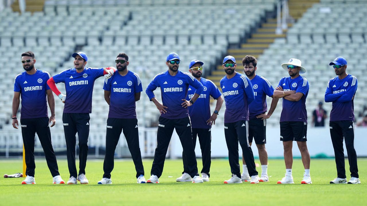 IND Vs ENG 2nd Test
