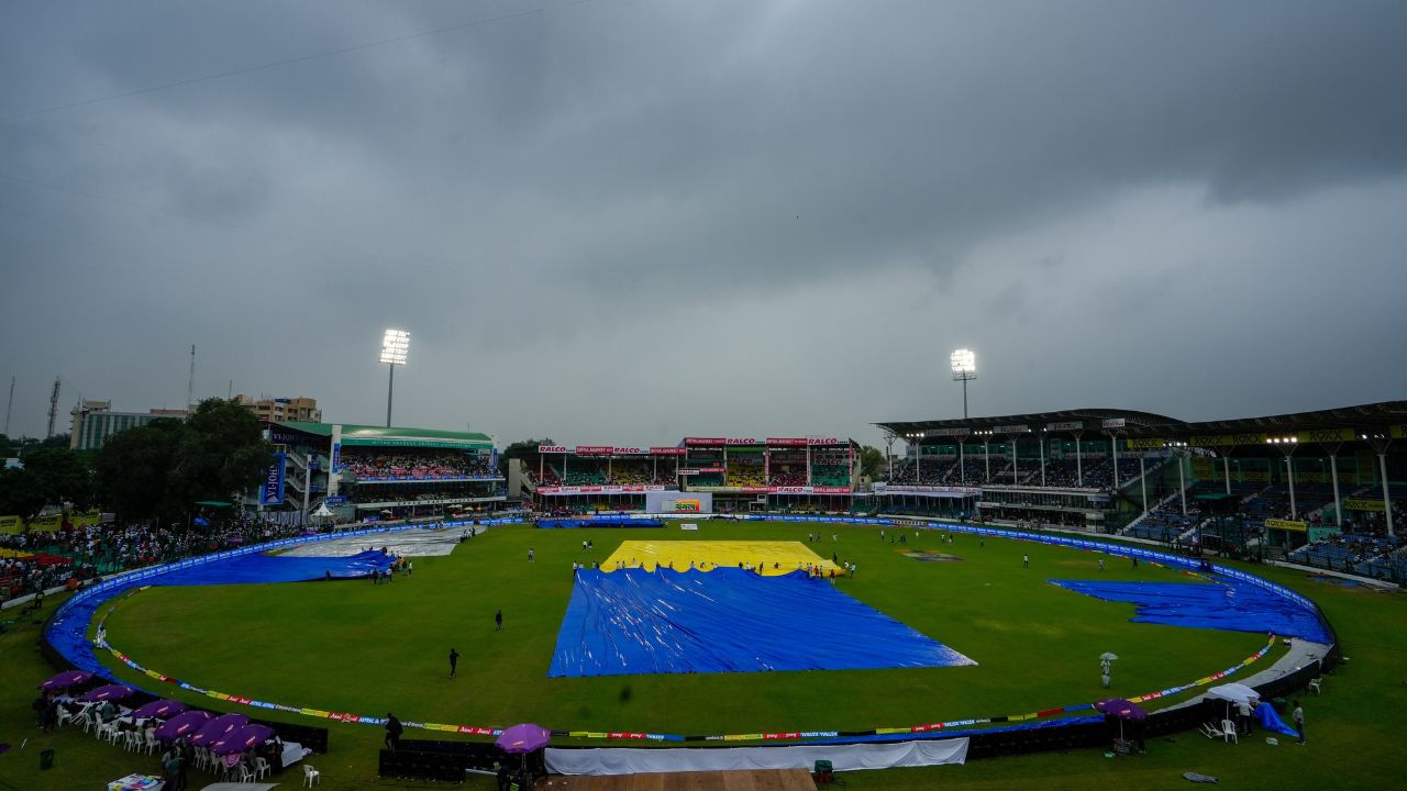 IND Vs ENG 2nd Test Day 2 Weather