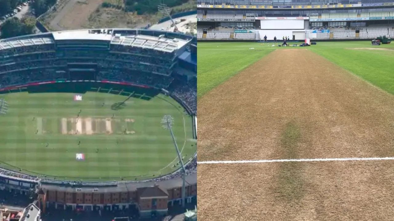 IND Vs ENG 2nd Test Day 5 Pitch Report