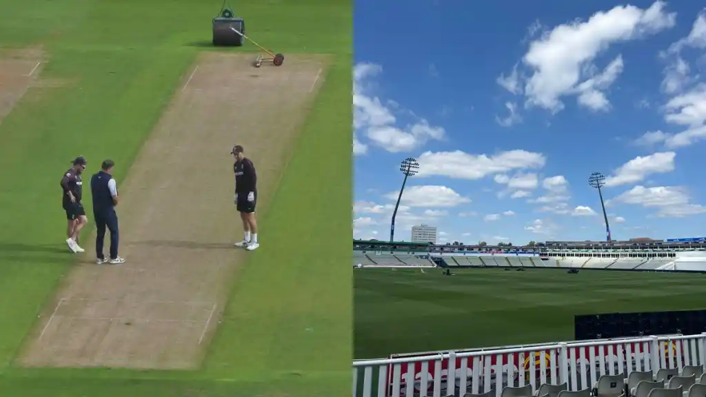 IND vs ENG 2nd Test Weather Report